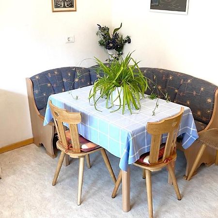 Appartement Haus Mairoesl à Silandro Extérieur photo