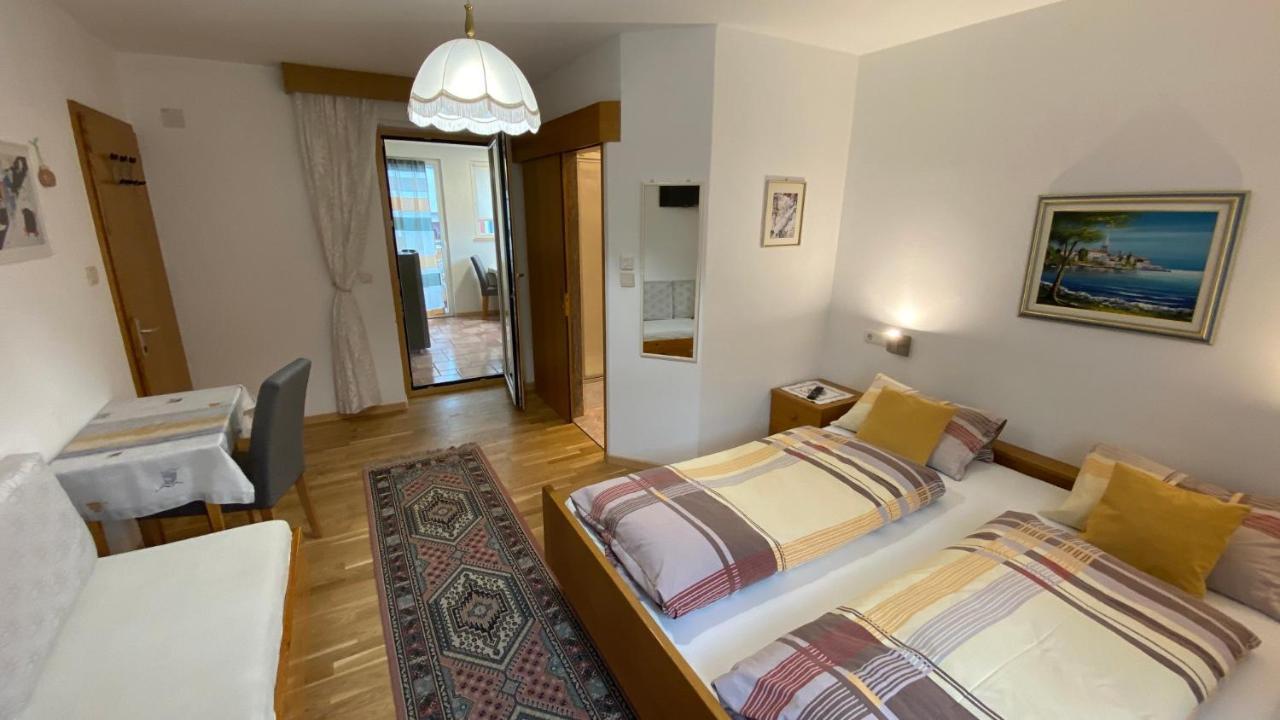 Appartement Haus Mairoesl à Silandro Extérieur photo