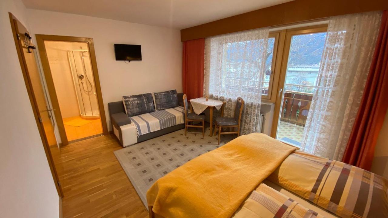 Appartement Haus Mairoesl à Silandro Extérieur photo