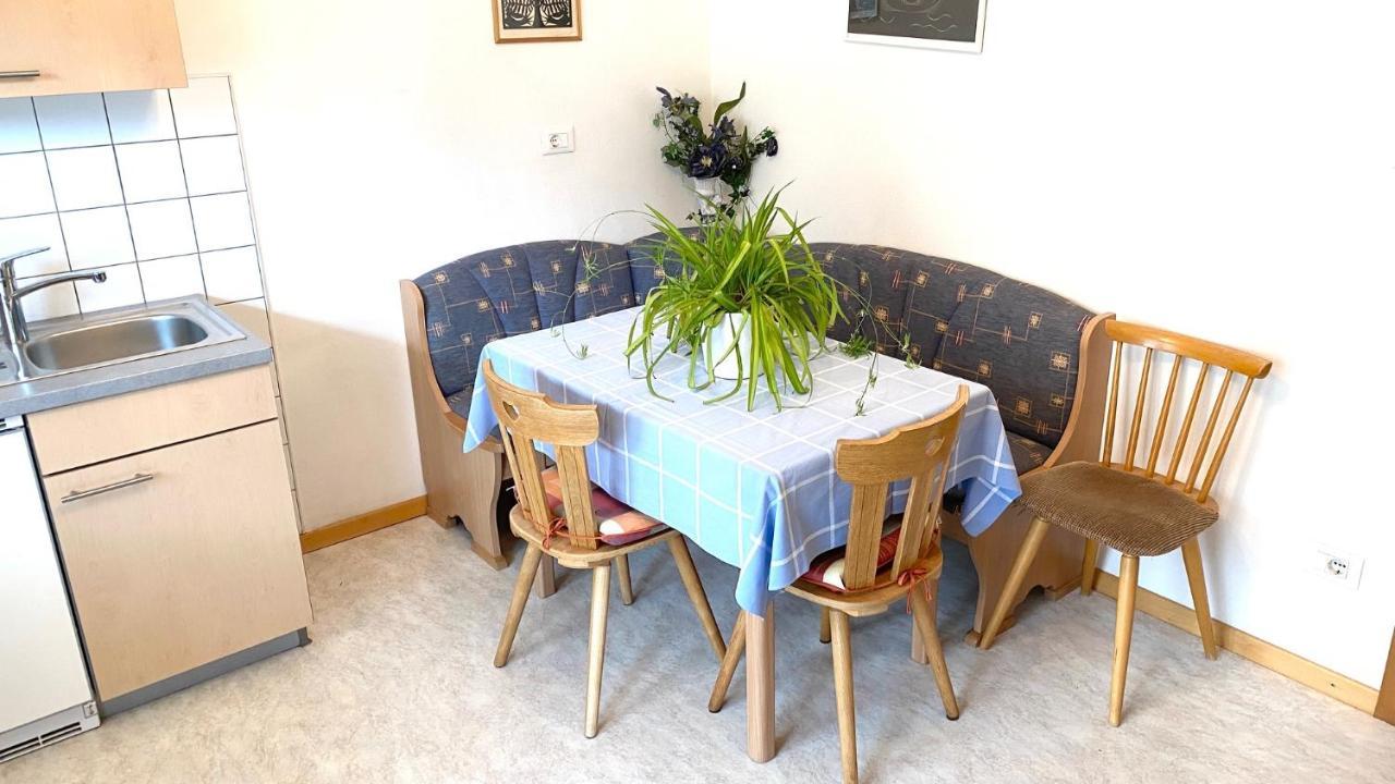Appartement Haus Mairoesl à Silandro Extérieur photo