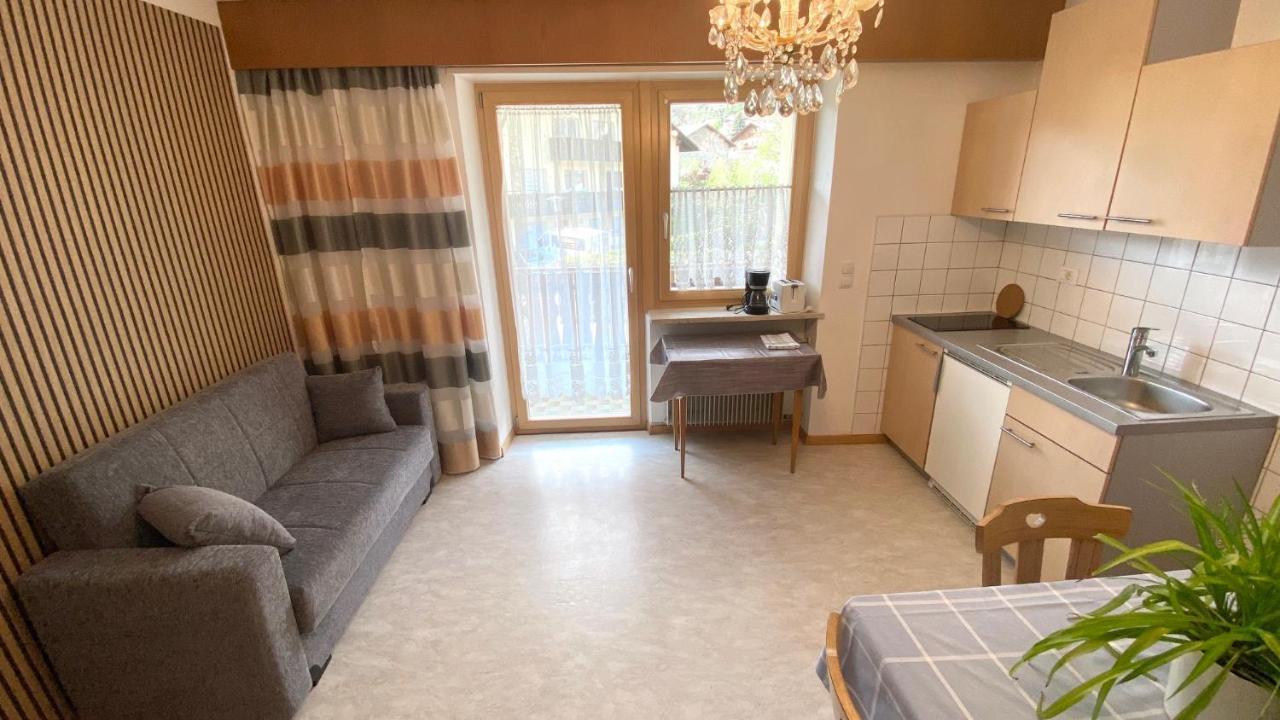 Appartement Haus Mairoesl à Silandro Extérieur photo