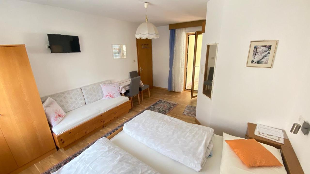 Appartement Haus Mairoesl à Silandro Extérieur photo