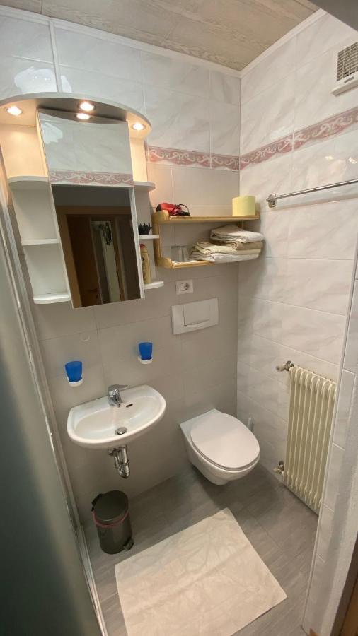 Appartement Haus Mairoesl à Silandro Extérieur photo