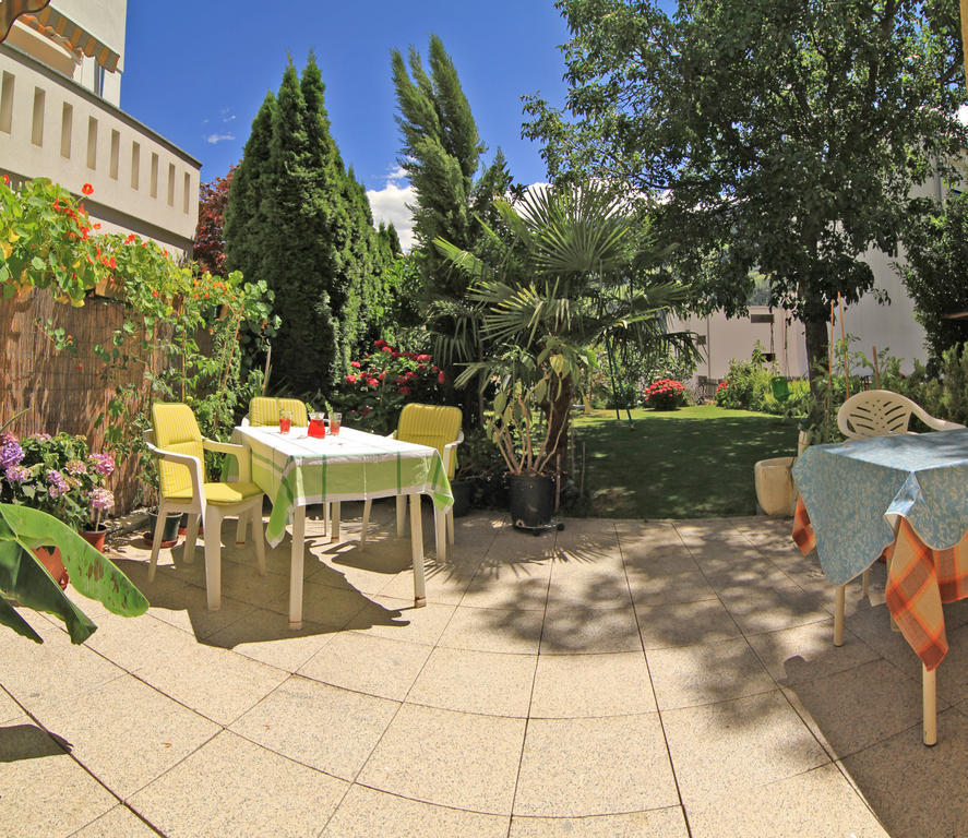Appartement Haus Mairoesl à Silandro Extérieur photo