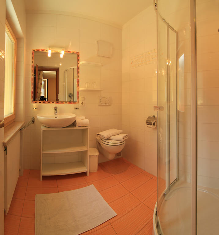 Appartement Haus Mairoesl à Silandro Chambre photo