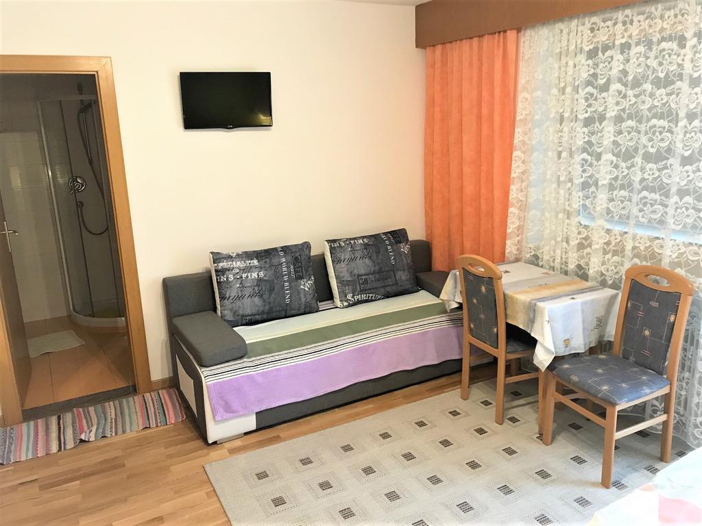 Appartement Haus Mairoesl à Silandro Extérieur photo