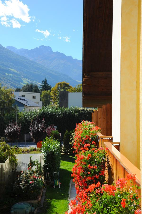 Appartement Haus Mairoesl à Silandro Extérieur photo