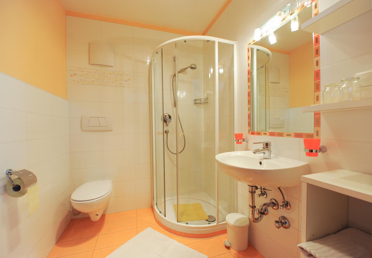 Appartement Haus Mairoesl à Silandro Extérieur photo
