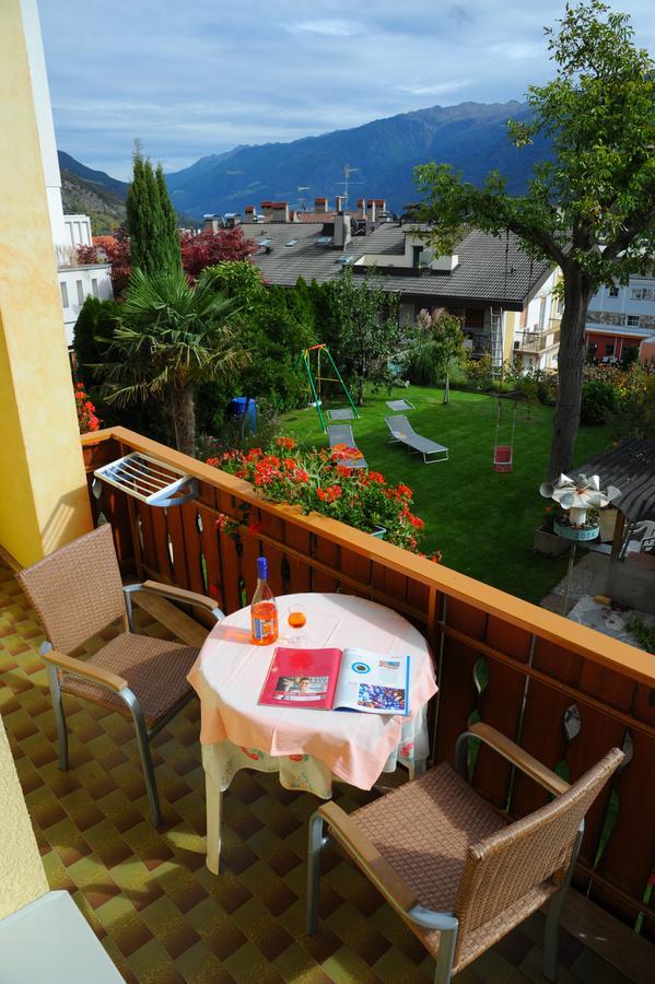 Appartement Haus Mairoesl à Silandro Extérieur photo
