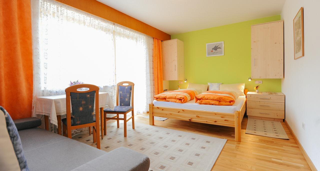 Appartement Haus Mairoesl à Silandro Extérieur photo