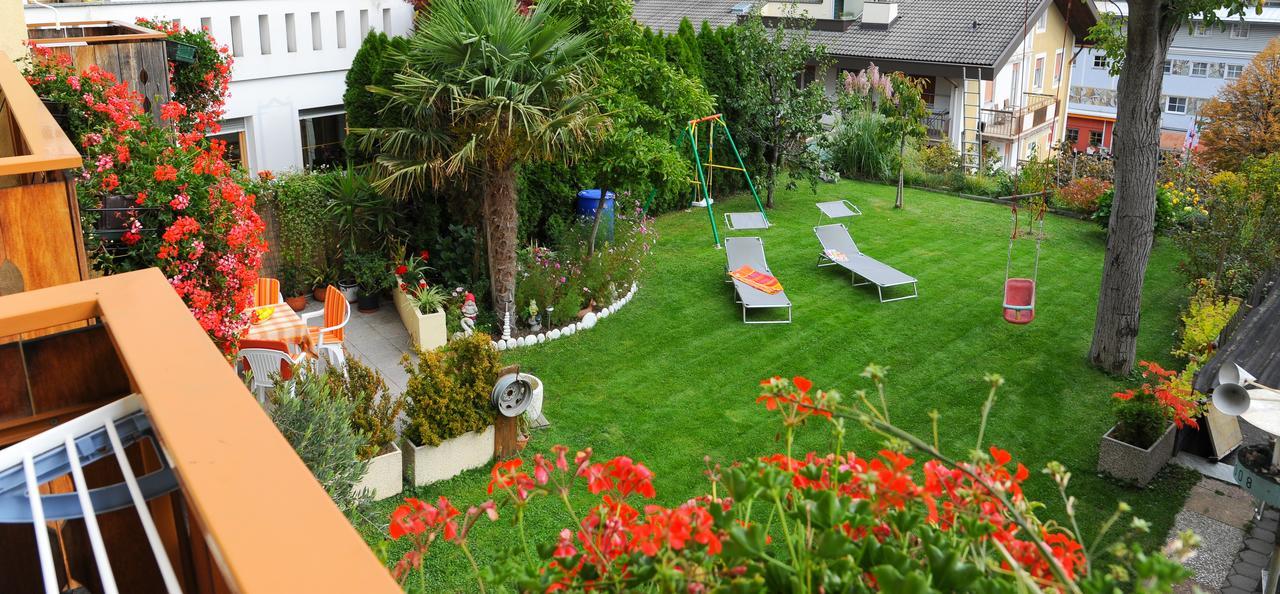 Appartement Haus Mairoesl à Silandro Extérieur photo