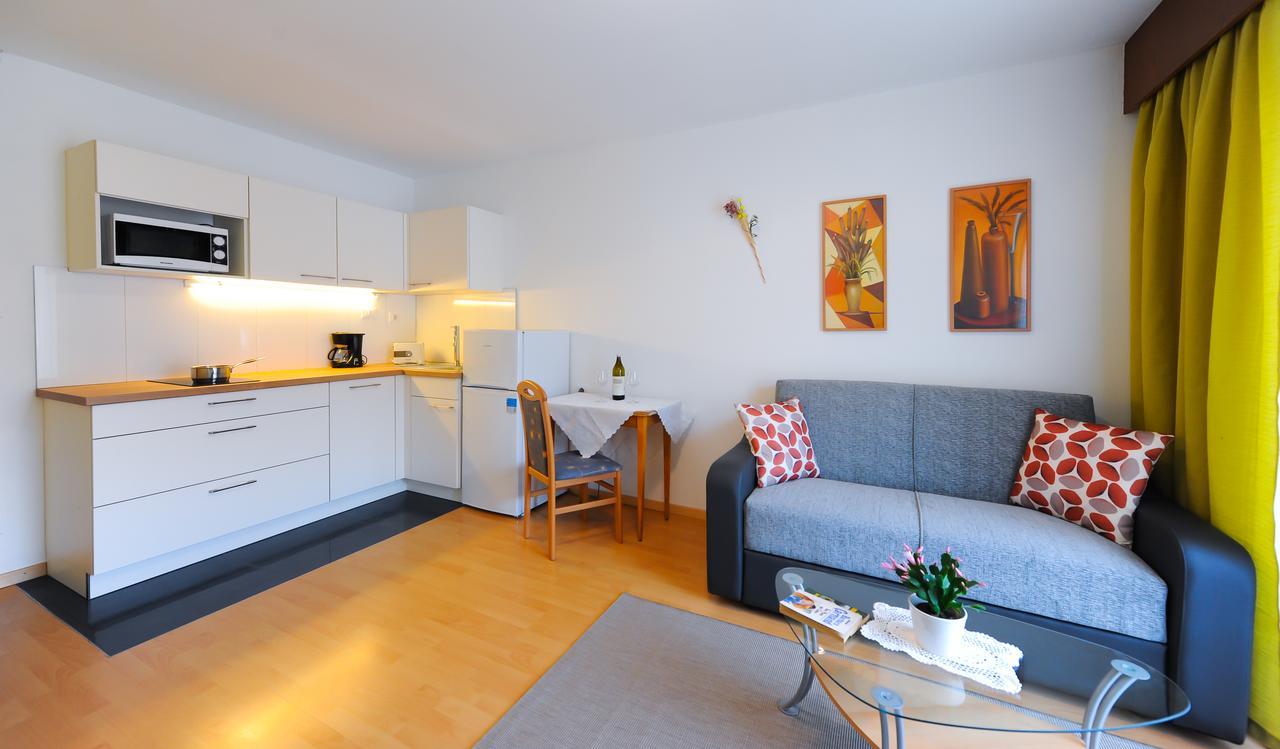 Appartement Haus Mairoesl à Silandro Extérieur photo