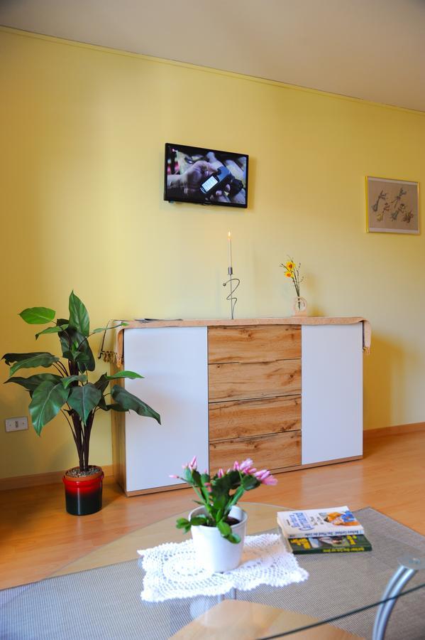 Appartement Haus Mairoesl à Silandro Extérieur photo