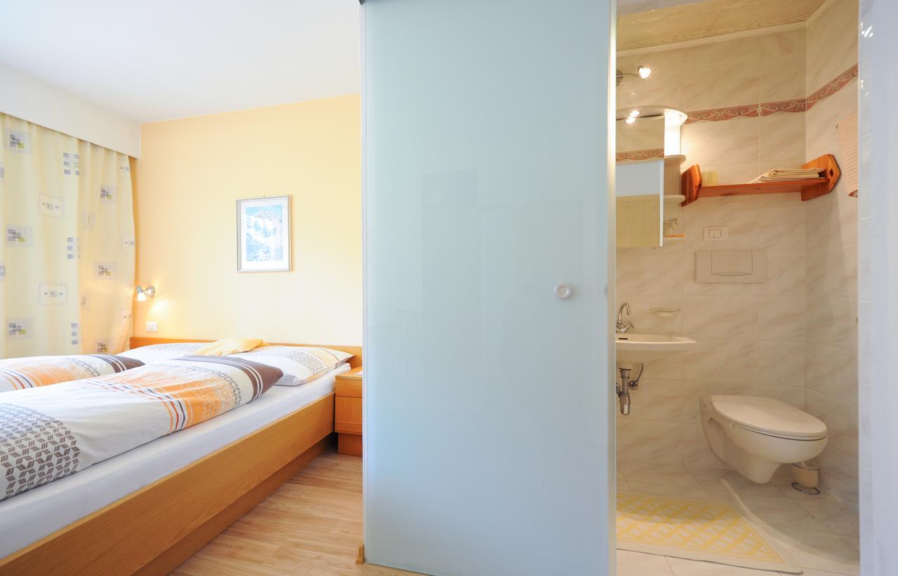 Appartement Haus Mairoesl à Silandro Extérieur photo